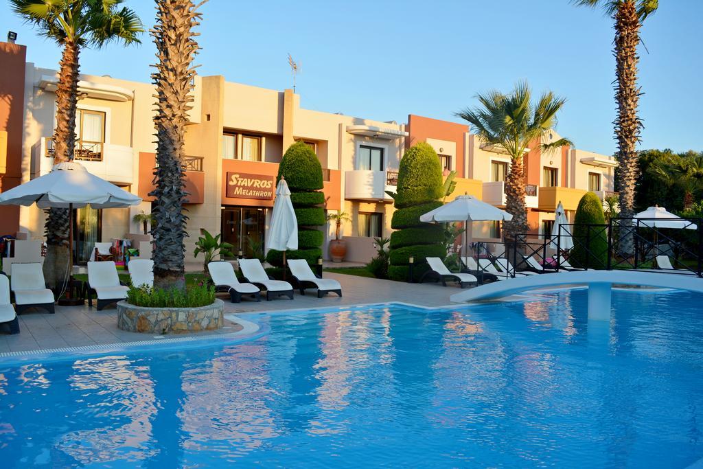 Apartment Stavros Melathron Kallithéa