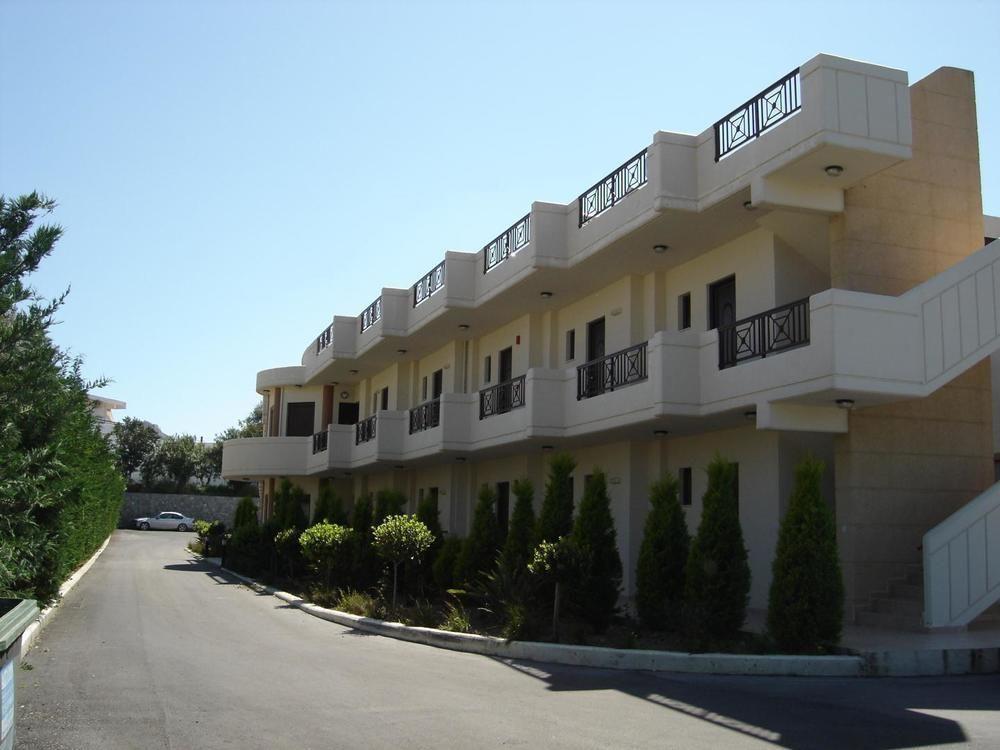 Stavros Melathron Apartment *