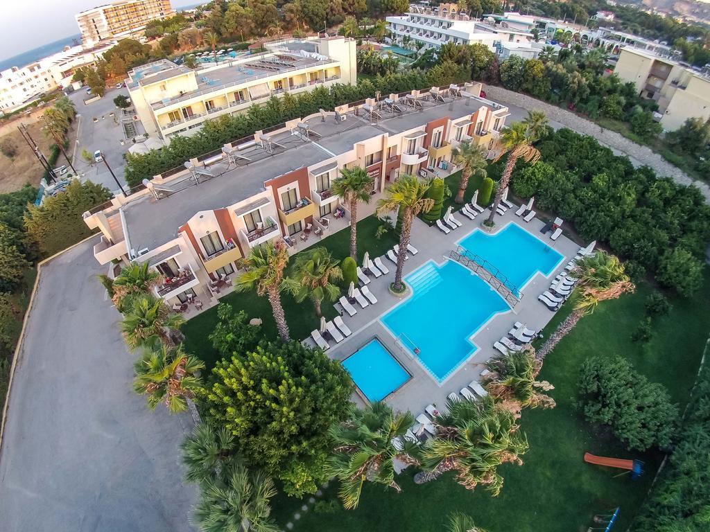 Stavros Melathron Apartment *