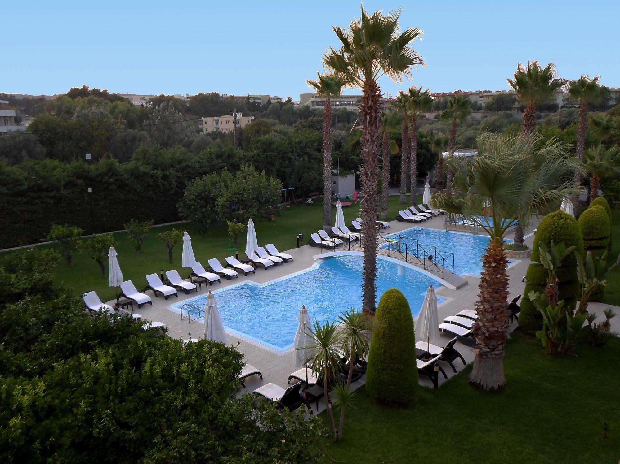 Apartment Stavros Melathron *
