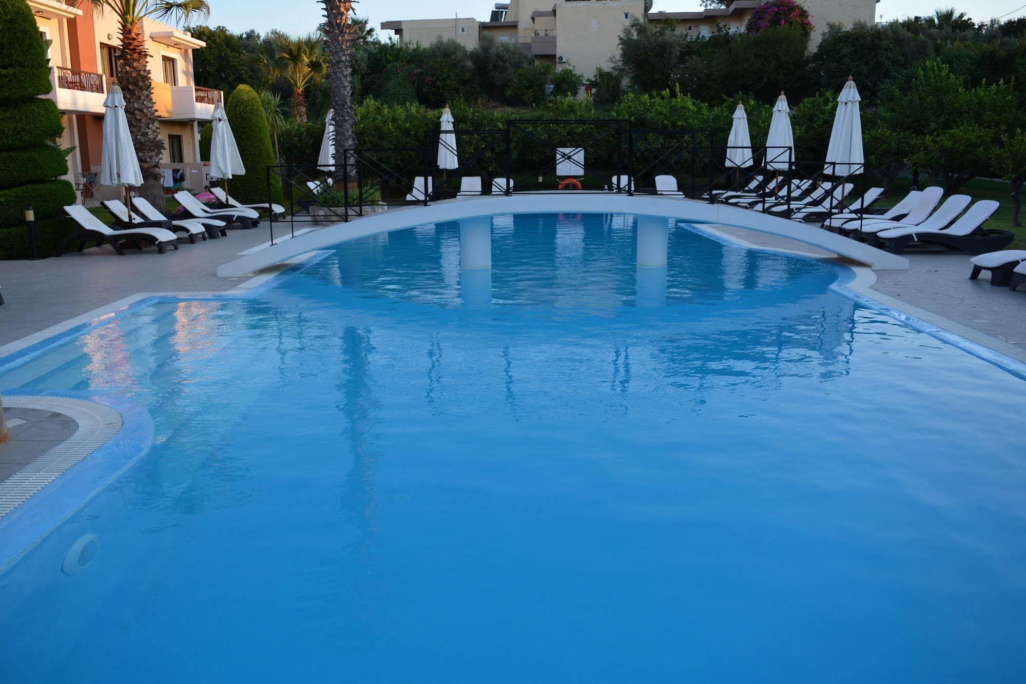 Stavros Melathron Apartment *