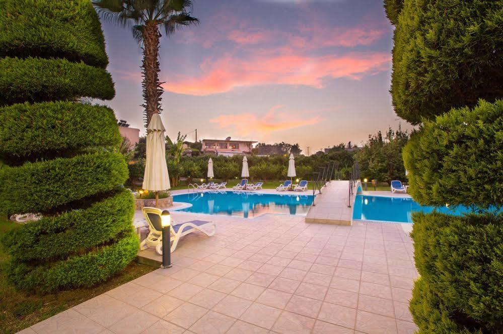 Stavros Melathron Apartment *
