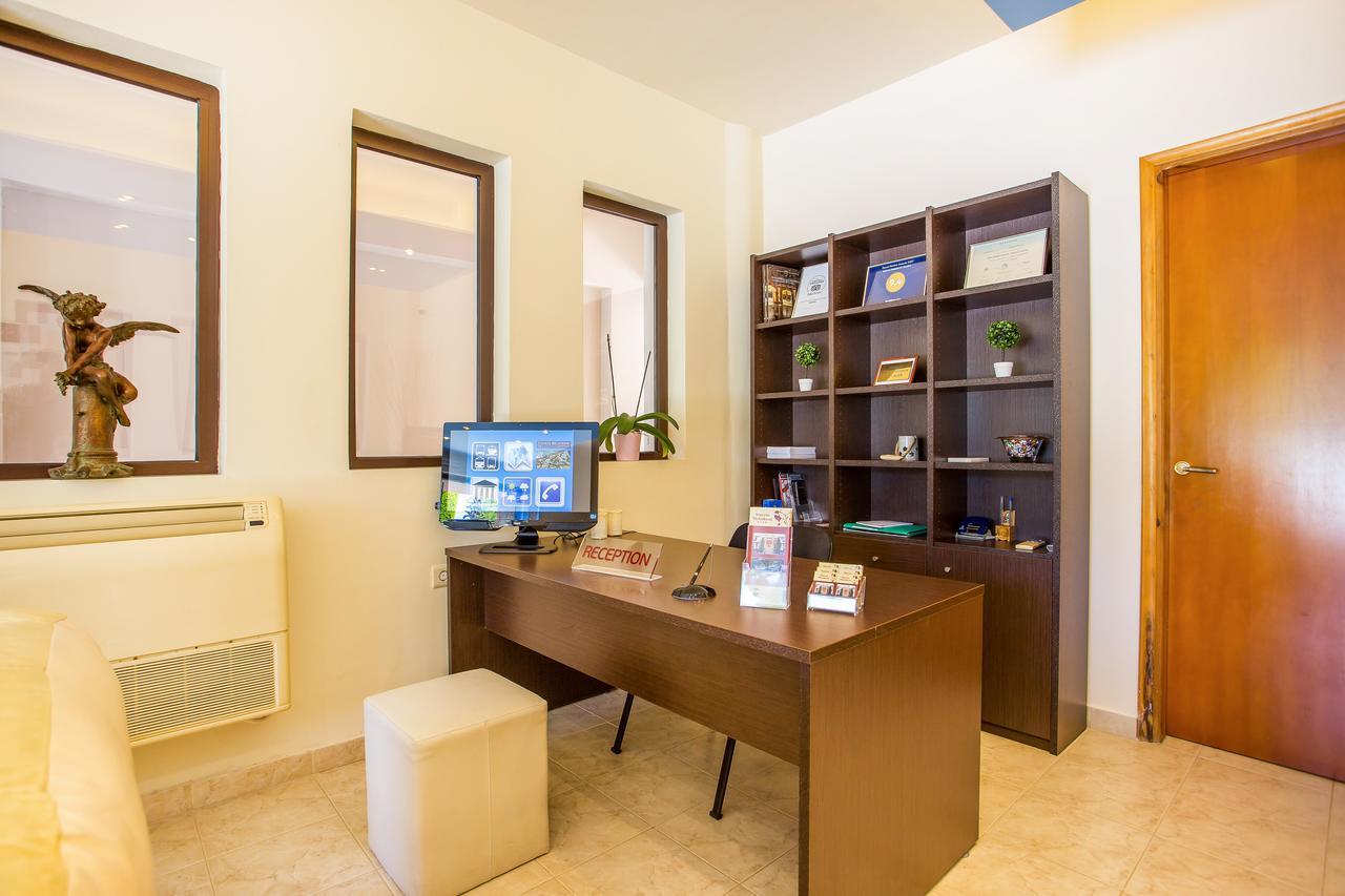 Apartment Stavros Melathron *