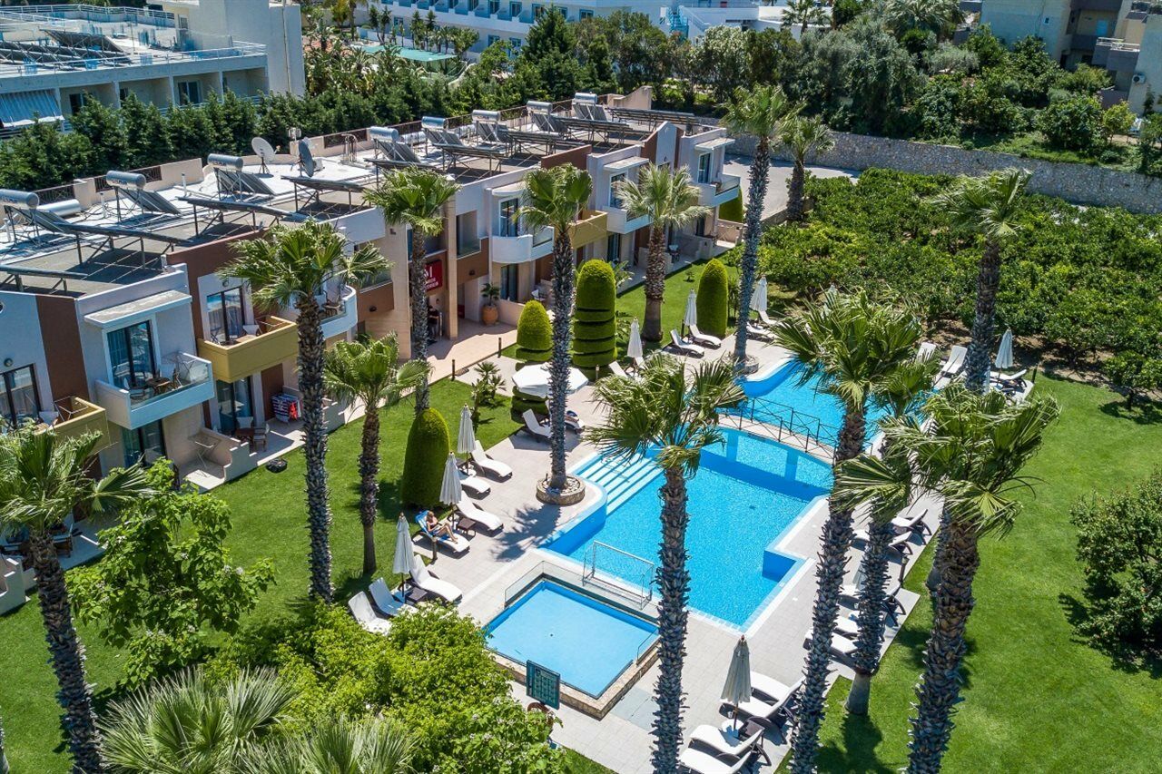 Stavros Melathron Apartment