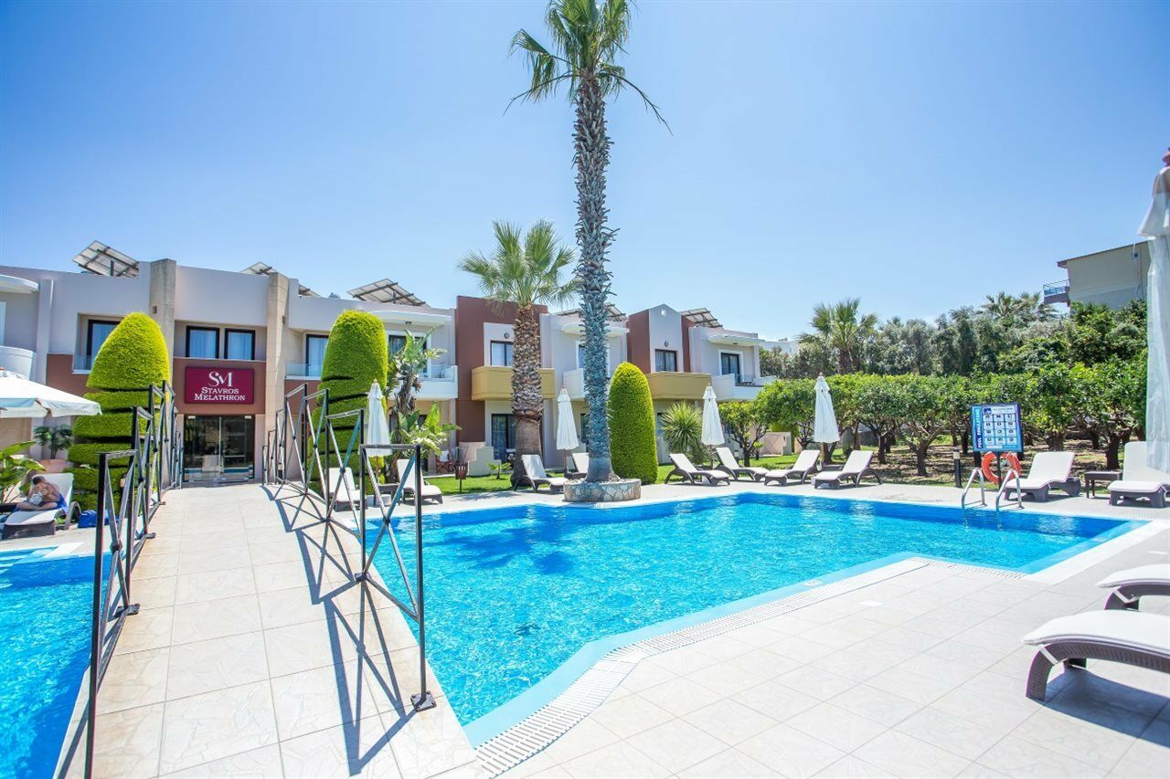 Stavros Melathron Apartment Kallithéa