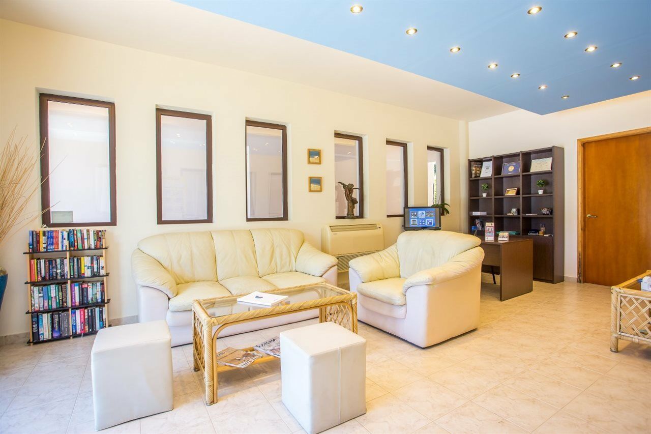Stavros Melathron Apartment