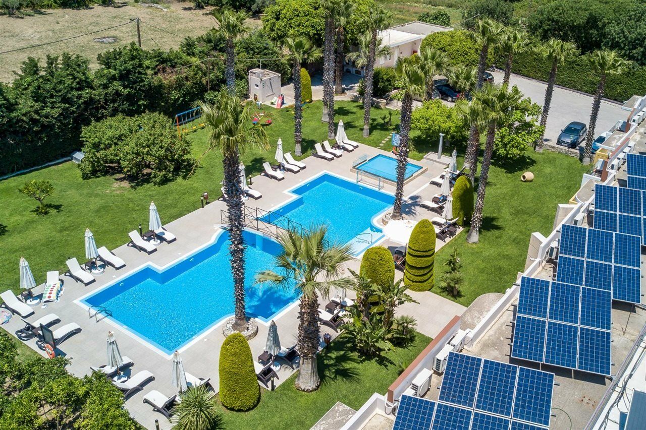 Stavros Melathron Apartment Kallithéa