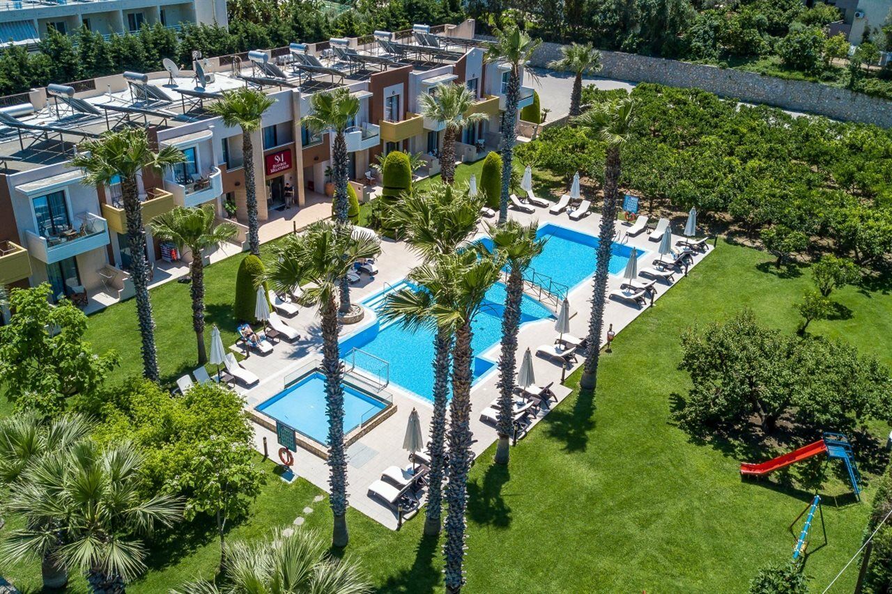Stavros Melathron Apartment