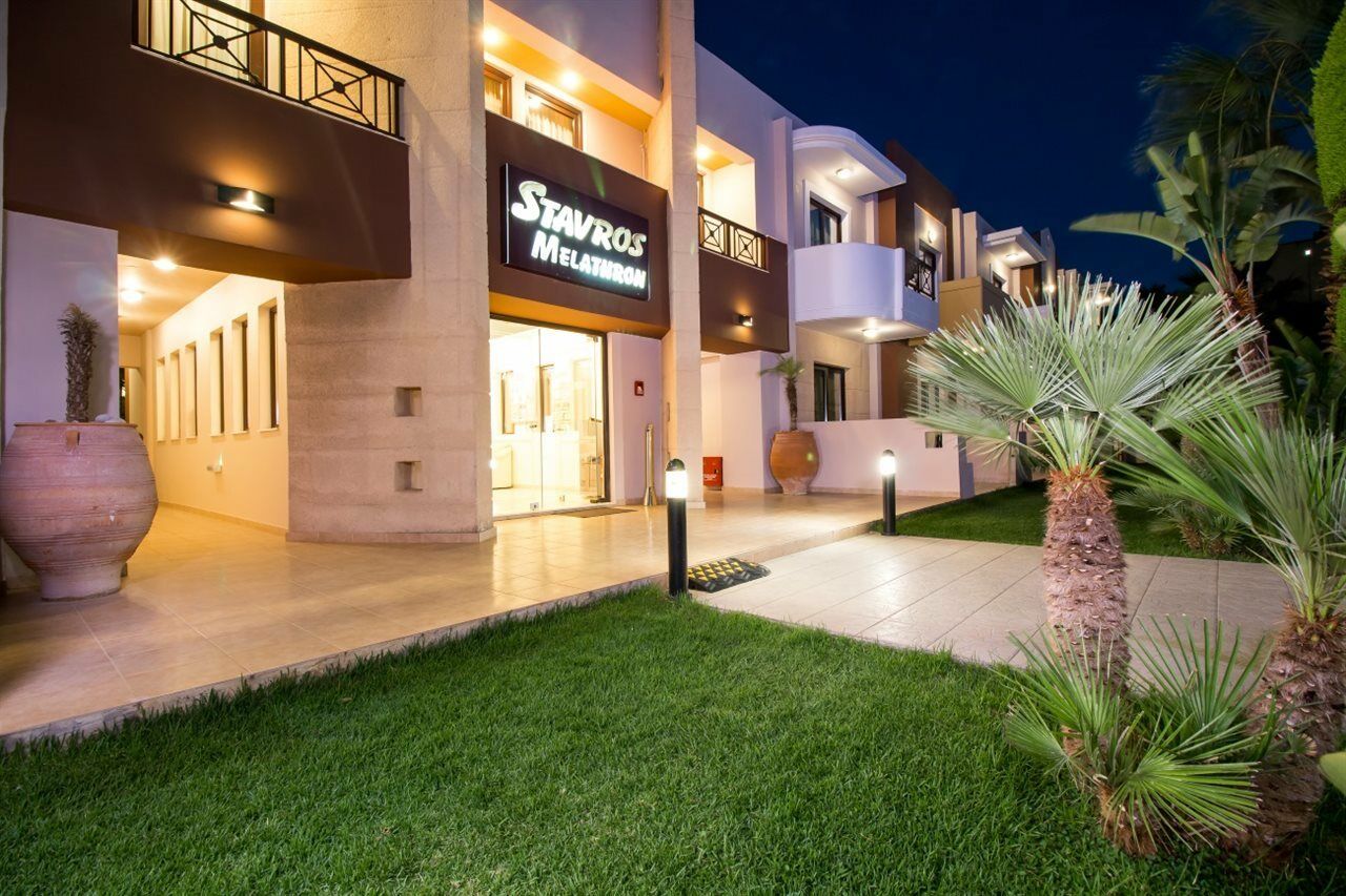 Apartment Stavros Melathron Kallithéa