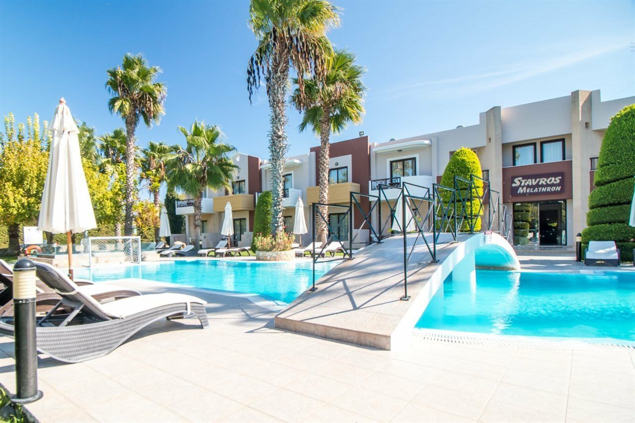 Apartment Stavros Melathron Kallithéa