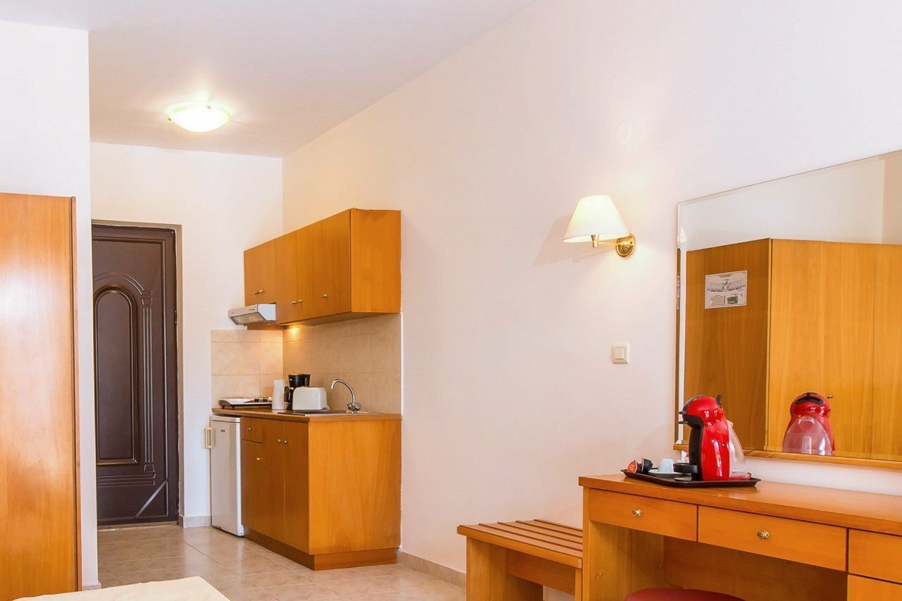 Stavros Melathron Apartment Kallithéa